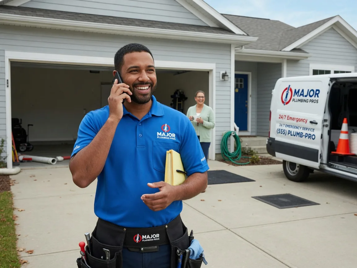 Drain Cleaning Services High Shoals, NC FAQs